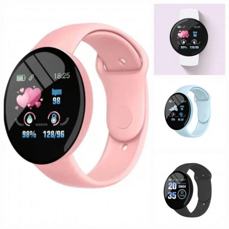 Veréa Active Smartwatch colours