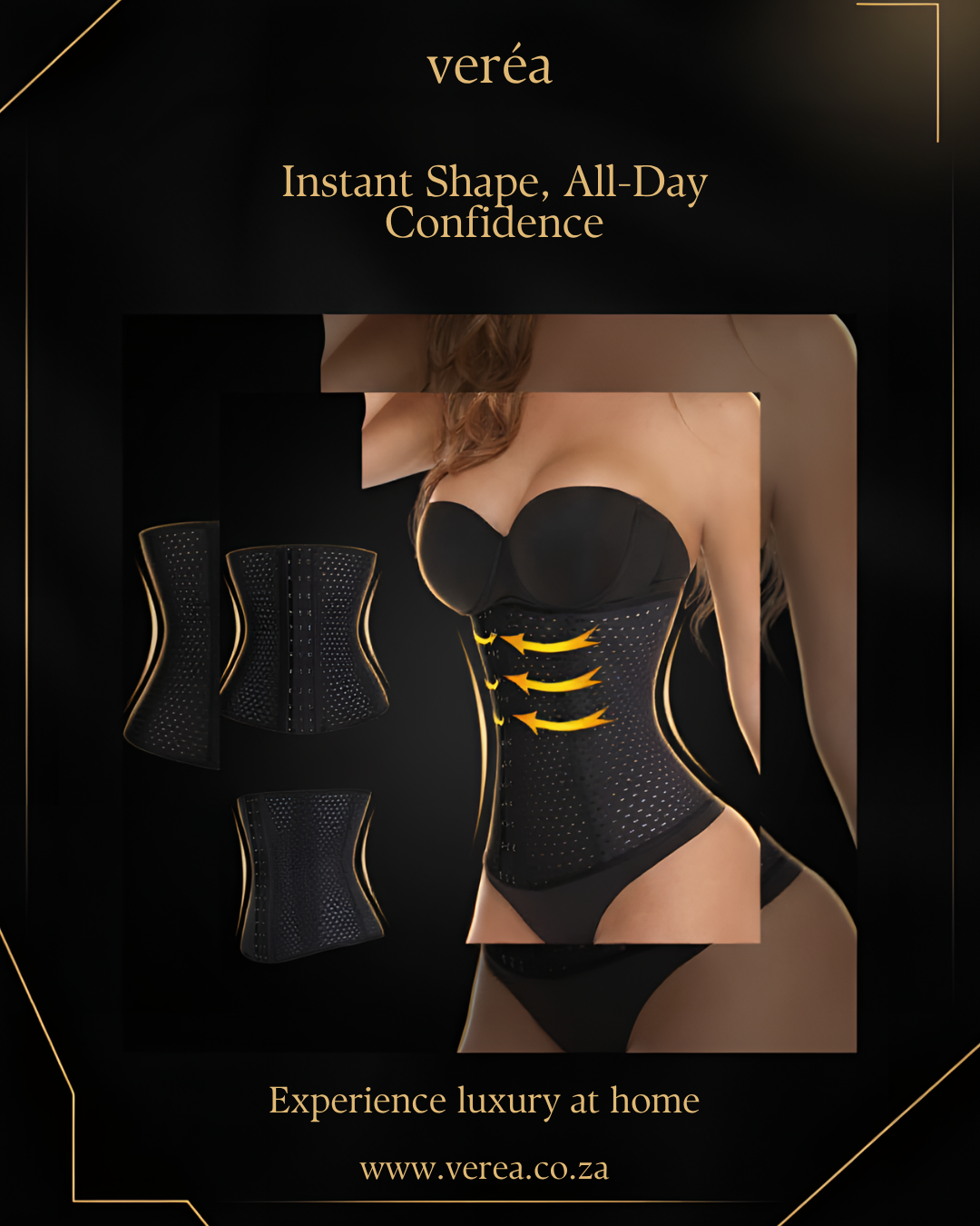 Veréa Sculpt waist trainer