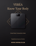 Veréa smart body composition scale