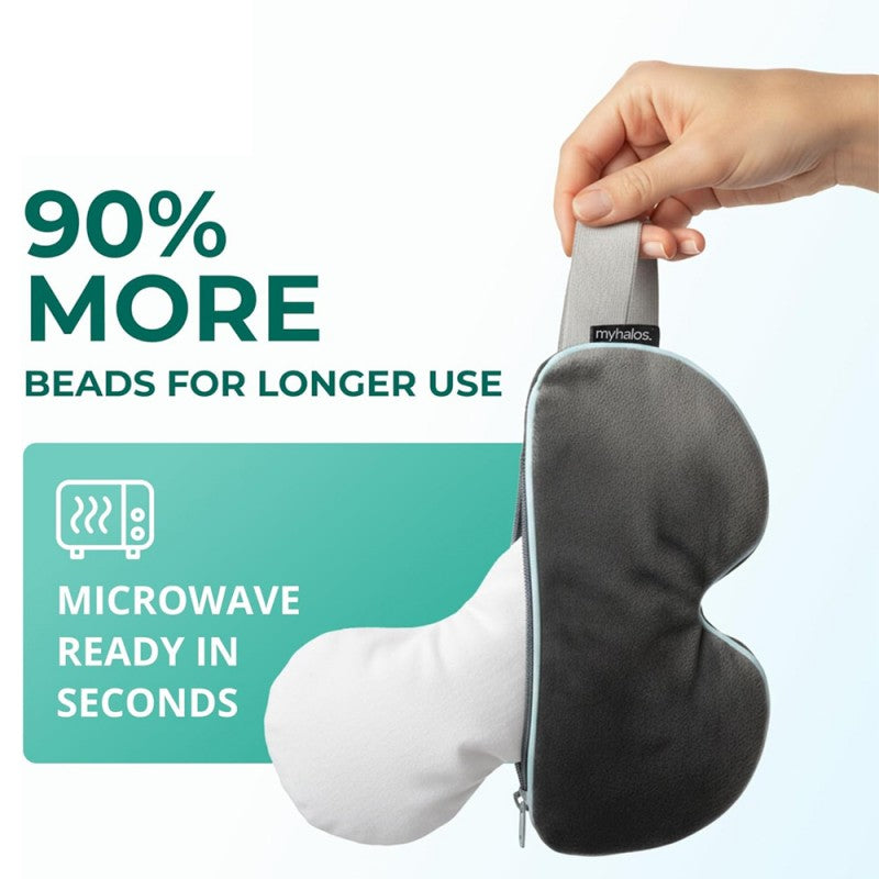 Veréa Warm Compress Eye Mask side view