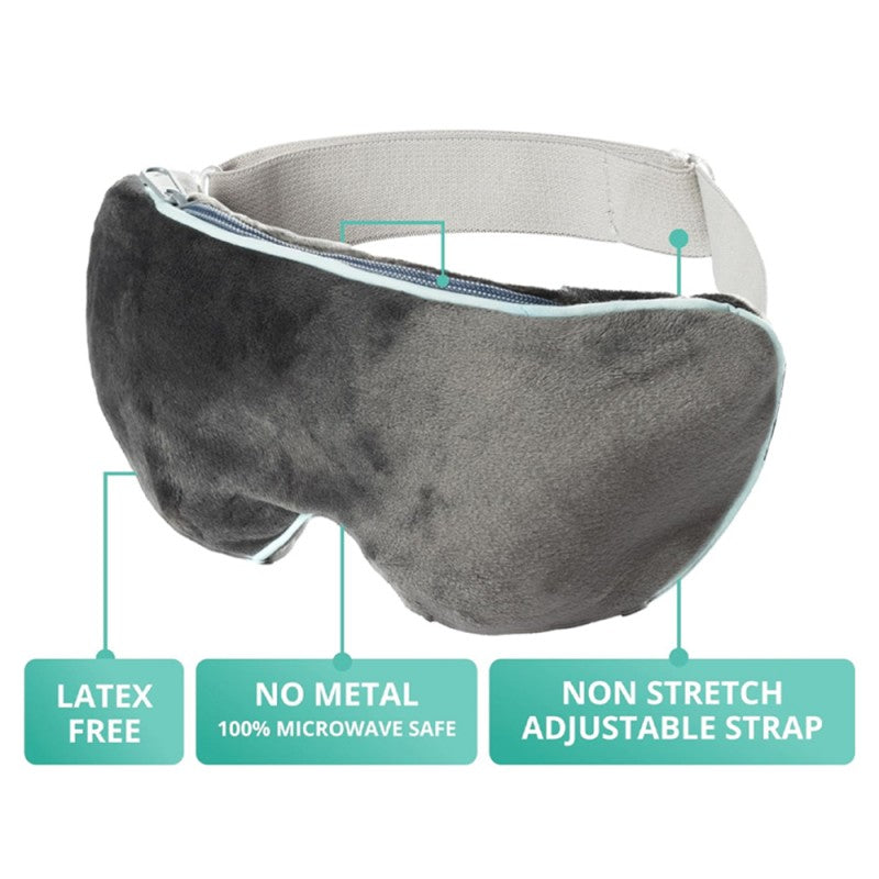 Veréa Warm Compress Eye Mask packaging